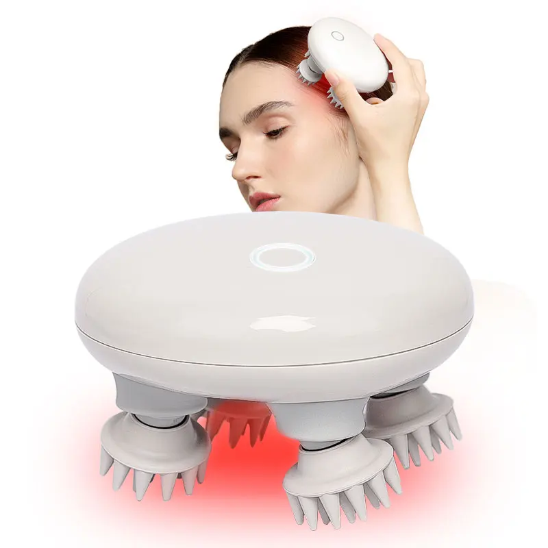 Massager Mini Wholesale Electric Hand Massaging Hair Regrowth Brush Head Refreshing Scalp Massager
Massager Mini Wholesale Electric Hand Massaging Hair Regrowth Brush Head Refreshing Scalp Massager