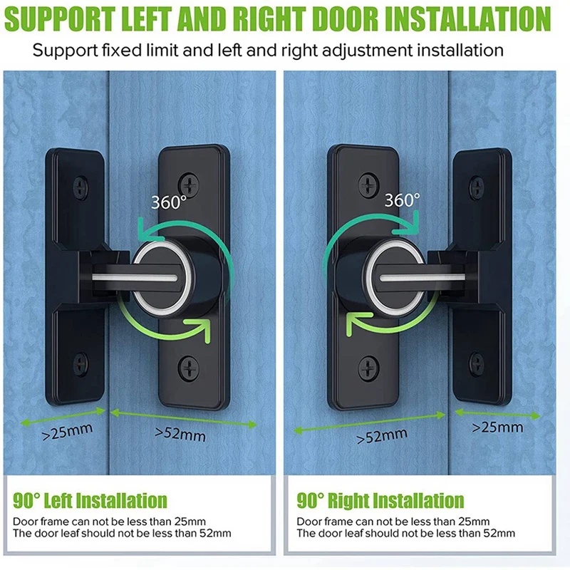Barn Door Lock Hardware, 90 Degree Heavy Duty Gate Latches Flip Latch Safety Door Bolt Latch Lock 4 Pack
Barn Door Lock Hardware, 90 Degree Heavy Duty Gate Latches Flip Latch Safety Door Bolt Latch Lock 4 Pack