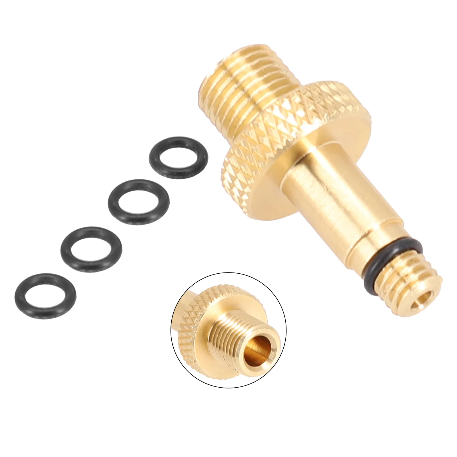 Air Valve Adaptor Rear Valve Adapter Components Easy To Use Replacement Accessories Universal High Quality 10g
Air Valve Adaptor Rear Valve Adapter Components Easy To Use Replacement Accessories Universal High Quality 10g