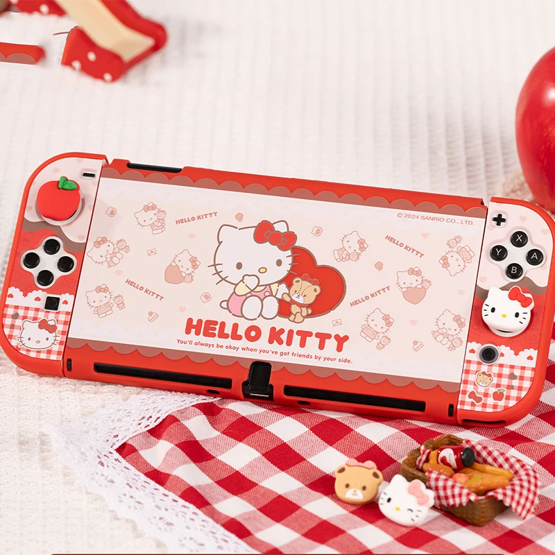 Kawaii Sanrio Kuromi Hangyodon почтовый защитный чехол с ручкой мультяшная ручка костюм рокер Кепка Аниме Фигурка фестиваль подарок
Kawaii Sanrio Kuromi Hangyodon почтовый защитный чехол с ручкой мультяшная ручка костюм рокер Кепка Аниме Фигурка фестиваль подарок