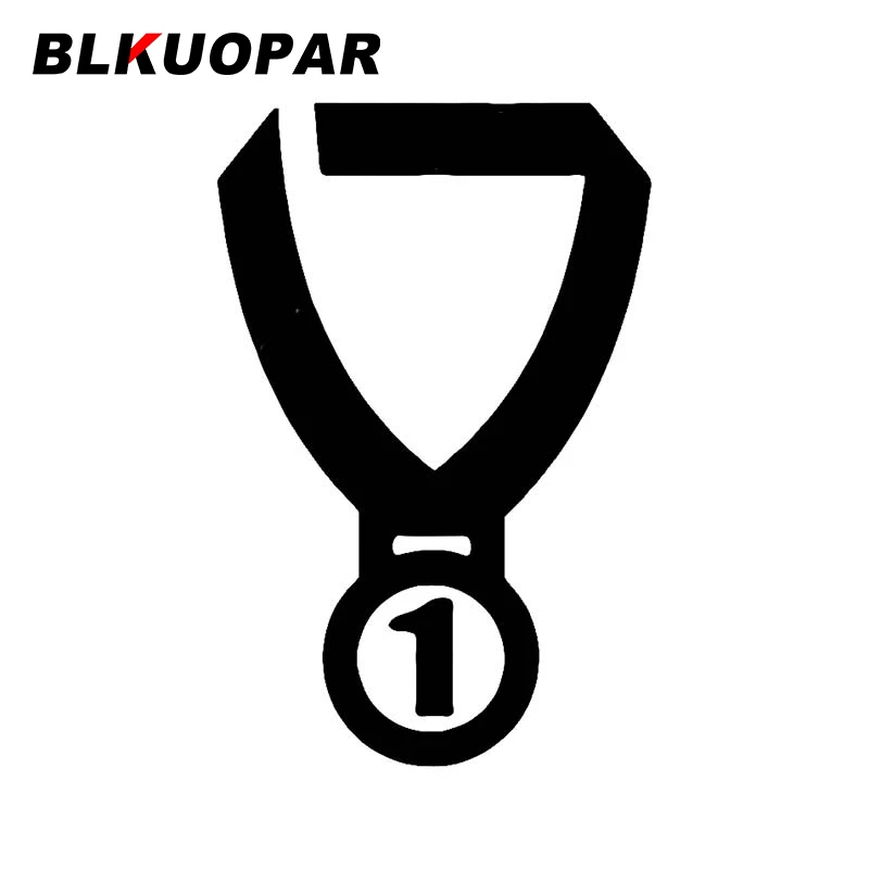 Наклейки на автомобиль с медалью чемпиона BLKUOPAR, водонепроницаемые индивидуальные наклейки, креативные автомобильные знаки, кондиционер, солнцезащитные Фотообои
Наклейки на автомобиль с медалью чемпиона BLKUOPAR, водонепроницаемые индивидуальные наклейки, креативные автомобильные знаки, кондиционер, солнцезащитные Фотообои