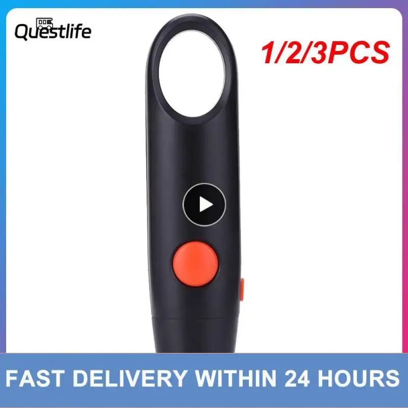 1/2/3PCS Electronic Whistle Practical Electric Referee Performance Whistle Portable Training Whistle Suitable For Coaches Travel
1/2/3PCS Electronic Whistle Practical Electric Referee Performance Whistle Portable Training Whistle Suitable For Coaches Travel