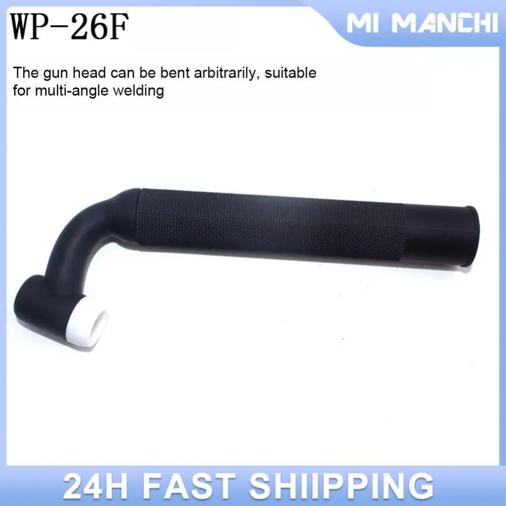 Argon Arc Welding Joint Argon Arc Welding Bendable Gun Head Black Argon Welding Head Tig Body Rotatable Hand Tools
Argon Arc Welding Joint Argon Arc Welding Bendable Gun Head Black Argon Welding Head Tig Body Rotatable Hand Tools