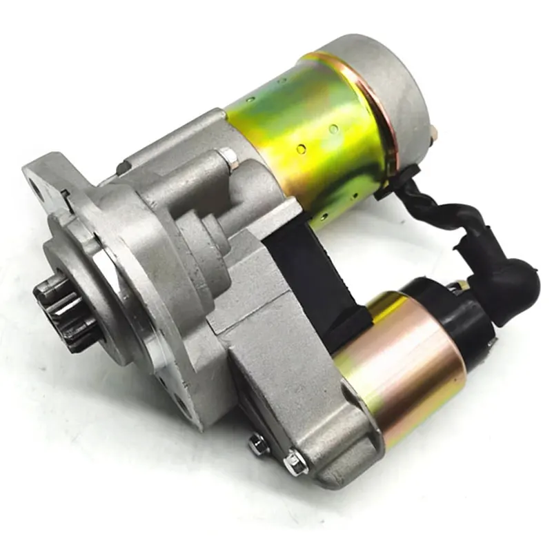 New For KM2V80-15100 STARTER MOTOR KIPOR KDE12EA3 KDE12STA3 KDE12STA KDE12EA DIESEL GENERATOR PARTS
New For KM2V80-15100 STARTER MOTOR KIPOR KDE12EA3 KDE12STA3 KDE12STA KDE12EA DIESEL GENERATOR PARTS