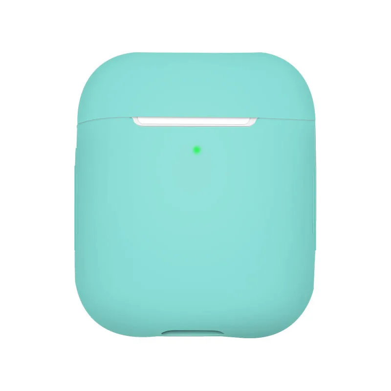 Premium Silicone Case For Airpods 1st & 2nd Gen Wireless Bluetooth Earphone Protective Case Protective Sleeve
Premium Silicone Case For Airpods 1st & 2nd Gen Wireless Bluetooth Earphone Protective Case Protective Sleeve