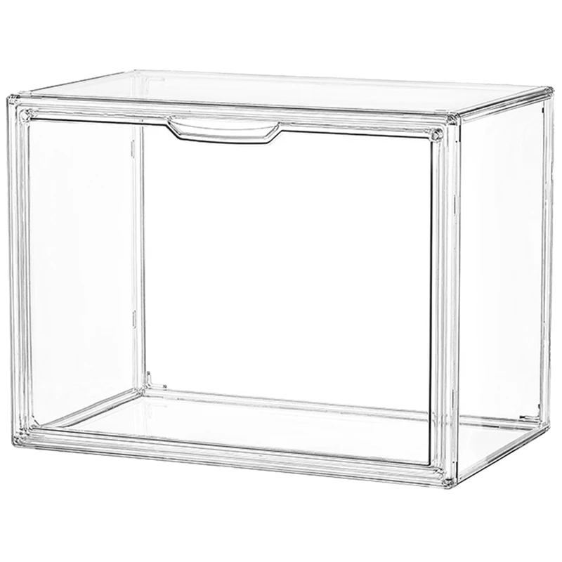 Purse Storage Organizer For Closet, Clear Acrylic Display Box For Handbag, Stackable Bag Organizer With Magnetic Door
Purse Storage Organizer For Closet, Clear Acrylic Display Box For Handbag, Stackable Bag Organizer With Magnetic Door