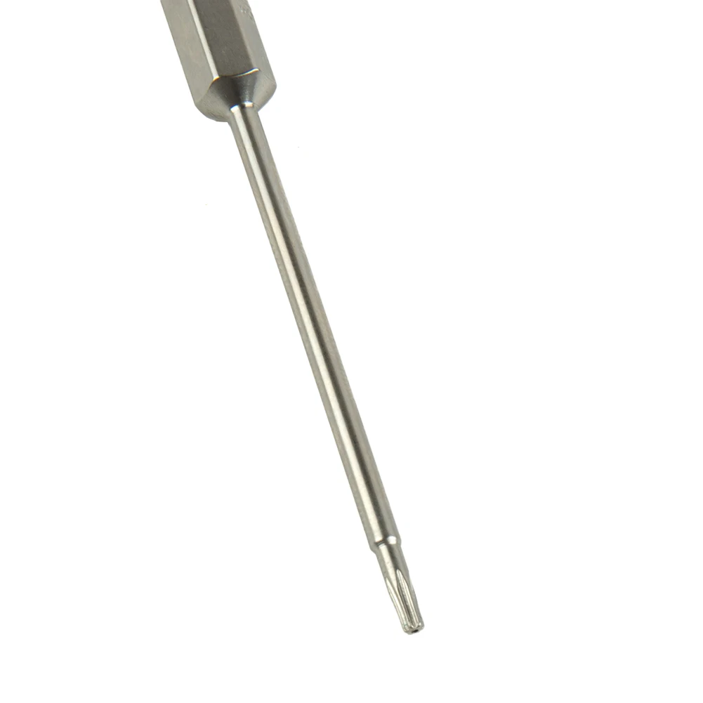 Accessories Household Workshop Equipment Screwdriver Hand Tools T6-T40 Exact Screw Unscrew Hex Shank Hollow Torx Bit
Accessories Household Workshop Equipment Screwdriver Hand Tools T6-T40 Exact Screw Unscrew Hex Shank Hollow Torx Bit