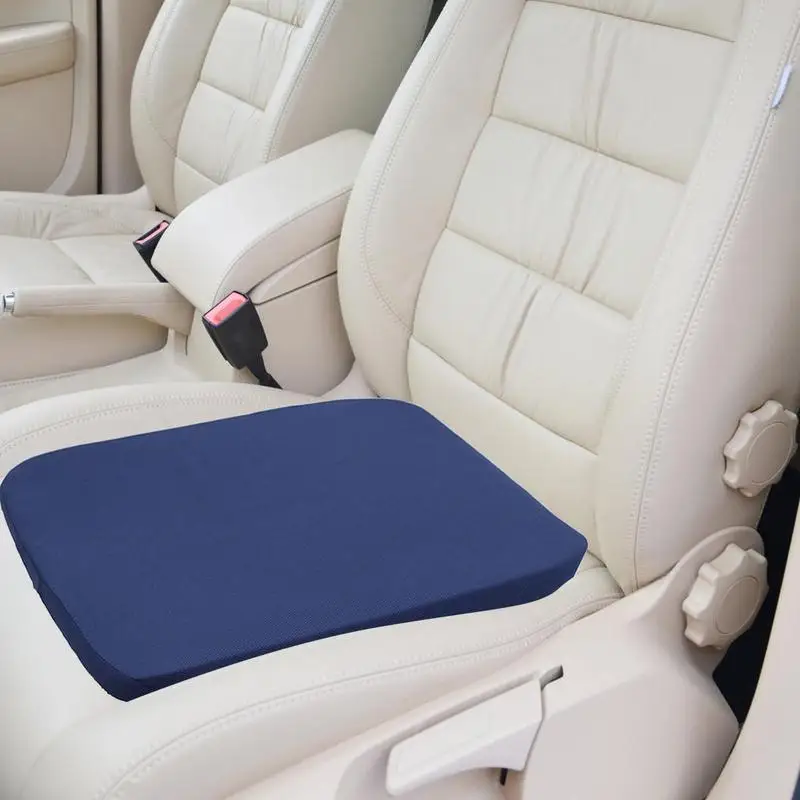 Car Booster Seat Cushion Breathable Car Heightening Cushion Seat Pad Portable Zipper Design Memory Foam Seat Cushion For Chairs
Car Booster Seat Cushion Breathable Car Heightening Cushion Seat Pad Portable Zipper Design Memory Foam Seat Cushion For Chairs