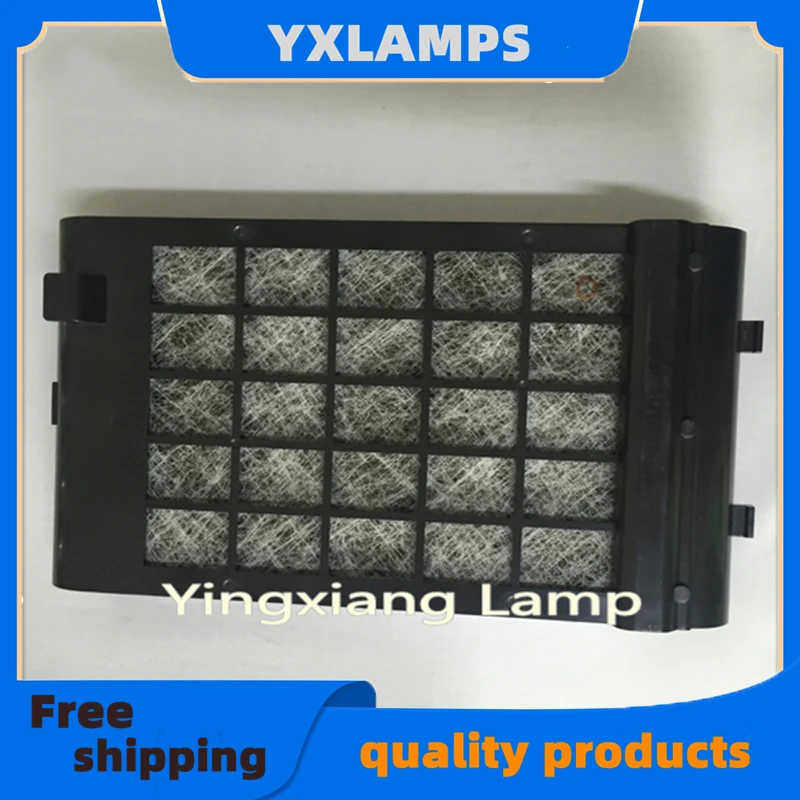 Original Projector Filter / Air Filter XL7100 Projector Filter For Mitsubishi XL7100 / XL7100U XL7200U / UL7400U Projectors
Original Projector Filter / Air Filter XL7100 Projector Filter For Mitsubishi XL7100 / XL7100U XL7200U / UL7400U Projectors