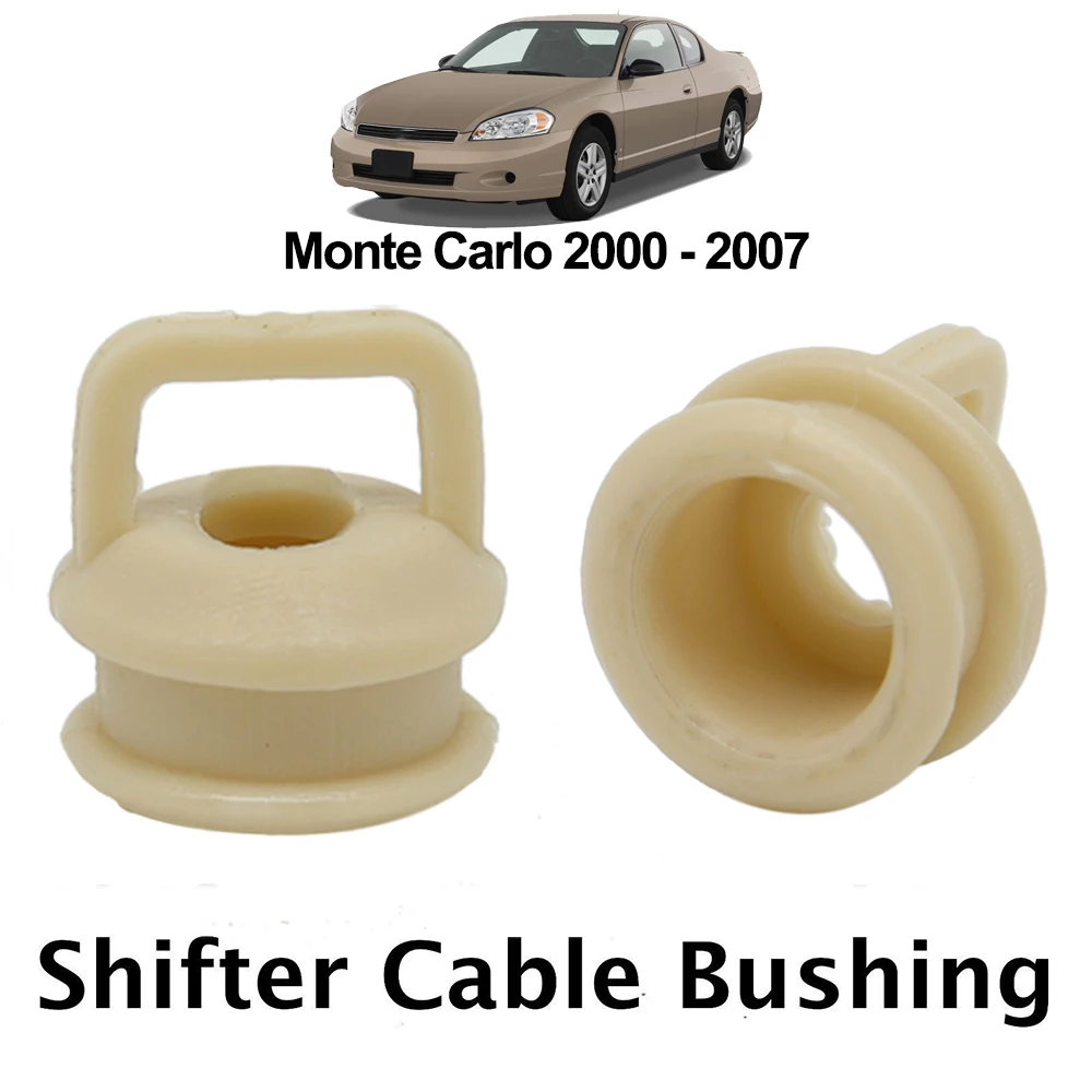 For Chevrolet Monte Carlo Shifter Cable Bushing Fix Automatic Transmission Rubber Grommet Clip Shift linkage Rod Repair 2007
For Chevrolet Monte Carlo Shifter Cable Bushing Fix Automatic Transmission Rubber Grommet Clip Shift linkage Rod Repair 2007
