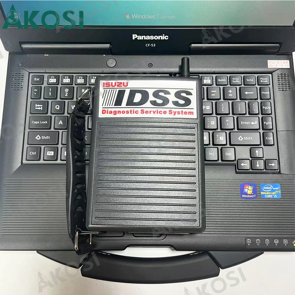 Diesel engine Truck excavator diagnostic tool for ISUZU IDSS III for for Isuzu IDSS for ISUZU EURO5 EURO6 Diagnosis tool
Diesel engine Truck excavator diagnostic tool for ISUZU IDSS III for for Isuzu IDSS for ISUZU EURO5 EURO6 Diagnosis tool