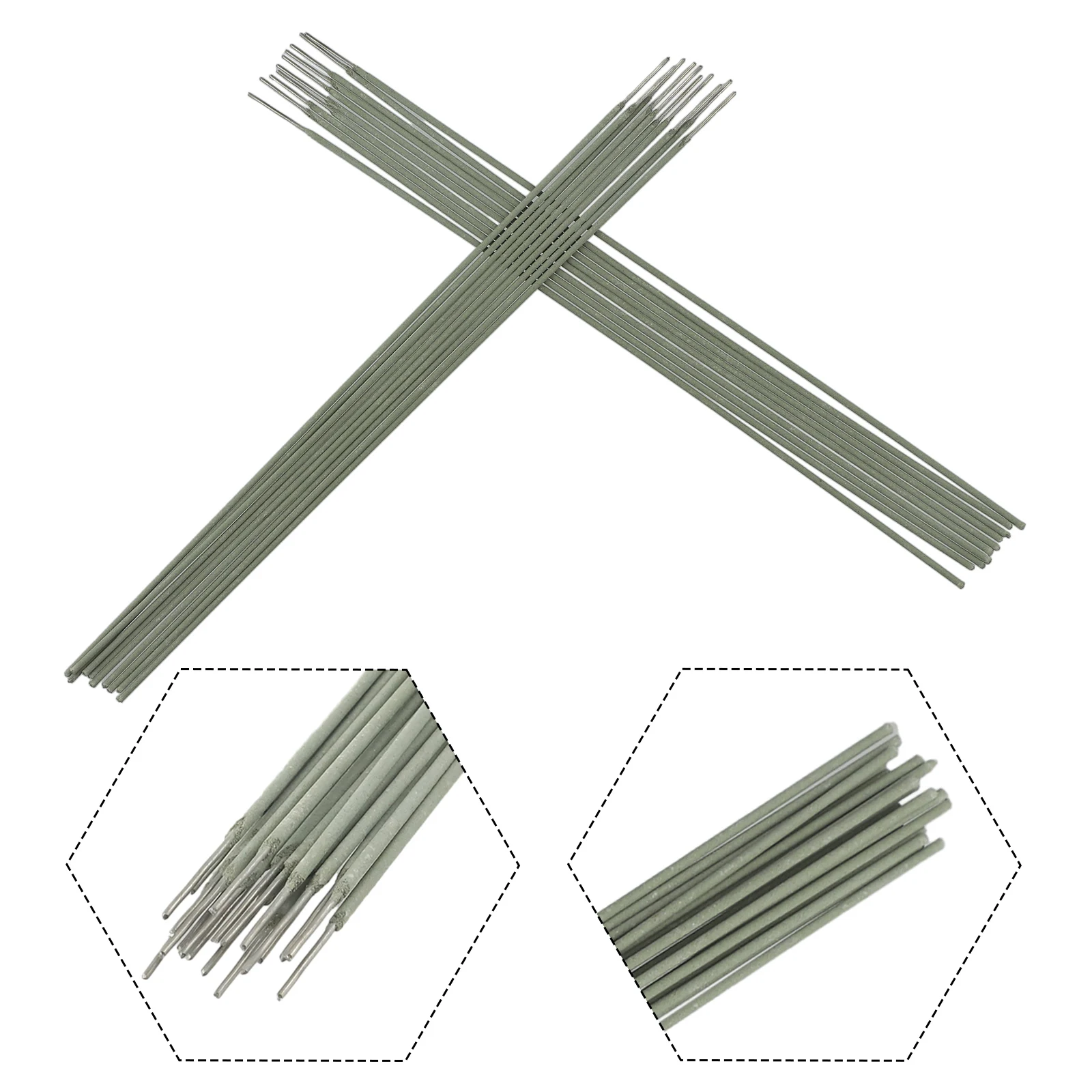 Durable Hot Sale Quality Reliable Welding Rod A102 300℃ 20pcs 304 Part Solder 201/202/301/302/304 Electrode Steel
Durable Hot Sale Quality Reliable Welding Rod A102 300℃ 20pcs 304 Part Solder 201/202/301/302/304 Electrode Steel