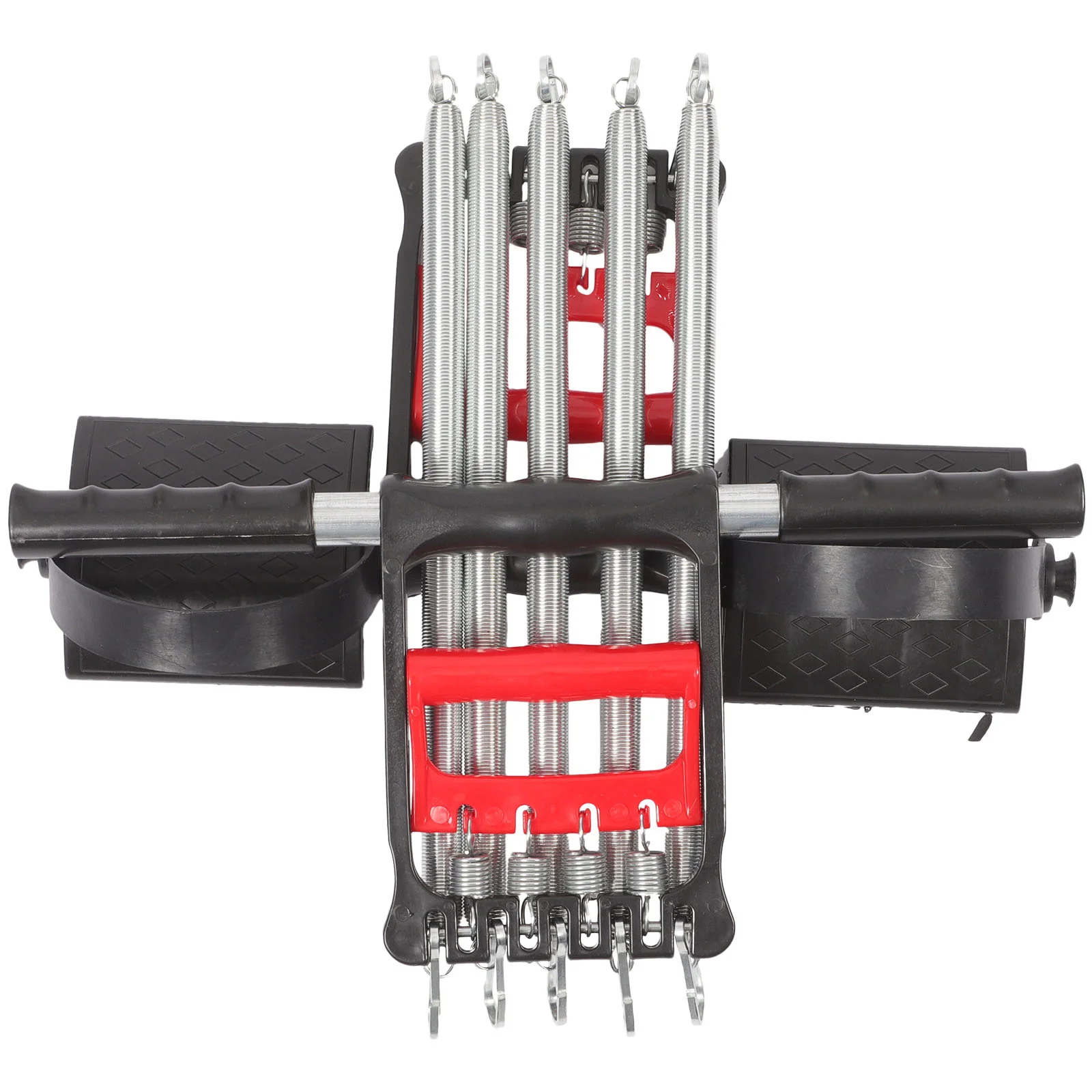 Spring Chest Developer Expander Men Tension Puller Fitness Stainless Steel Muscles Exercise Workout Equipment Gym Equipments
Spring Chest Developer Expander Men Tension Puller Fitness Stainless Steel Muscles Exercise Workout Equipment Gym Equipments