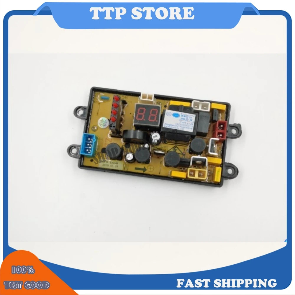 Для стиральной машины Changhong, системная плата, материнская плата, печатная плата управления, печатная плата KPB G658
Для стиральной машины Changhong, системная плата, материнская плата, печатная плата управления, печатная плата KPB G658