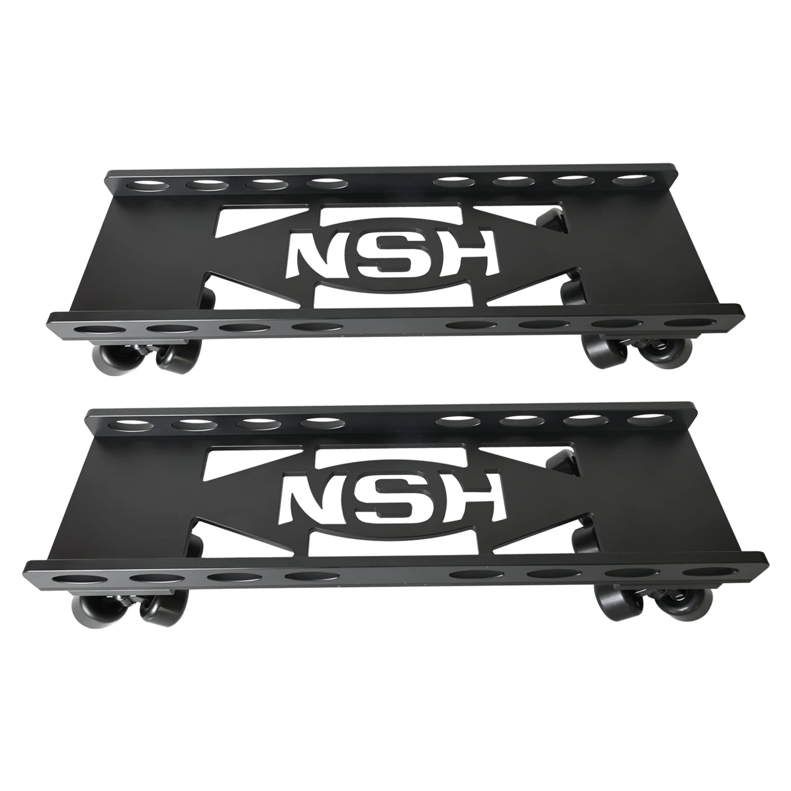 NSH Skateboard Pro for Doorway Platform Camera Dolly for Straight & Curved Tracks. Payload Up to 500kg / 1100lb.
NSH Skateboard Pro for Doorway Platform Camera Dolly for Straight & Curved Tracks. Payload Up to 500kg / 1100lb.