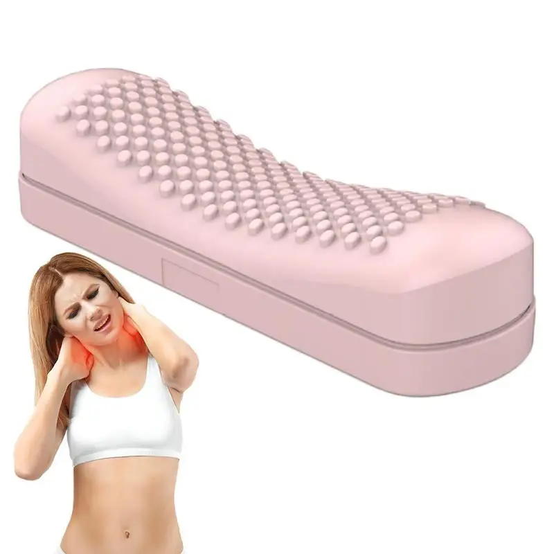 Chiropractic Pillow Multi Massage Points Pillow For Stretching Cervical Spine Sleeping Beddings For Health Wellness For
Chiropractic Pillow Multi Massage Points Pillow For Stretching Cervical Spine Sleeping Beddings For Health Wellness For