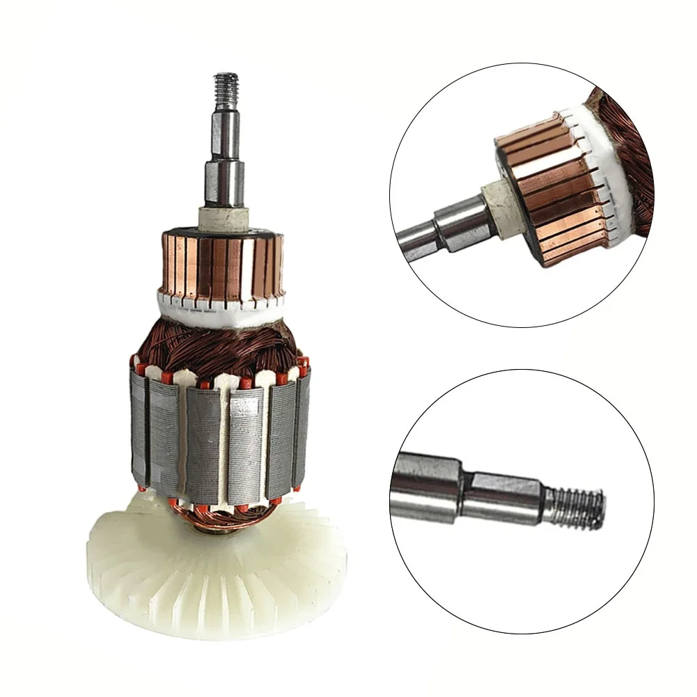 1pcs Belt Sander Rotor For 9404 Sander Motor Accessories High-quality Metal Rotor Power Tool Accessories
1pcs Belt Sander Rotor For 9404 Sander Motor Accessories High-quality Metal Rotor Power Tool Accessories