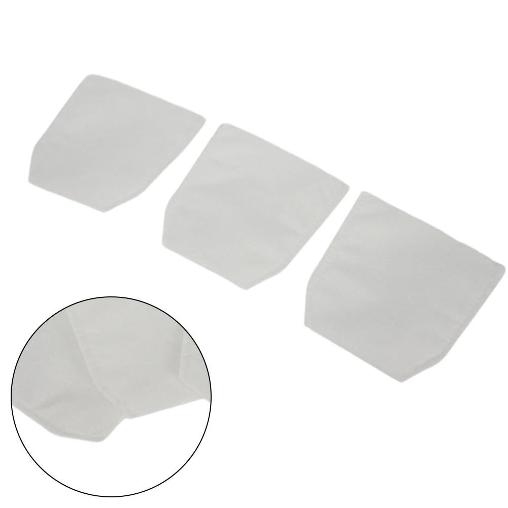Multi-grade Filtration Filter Practical Washable 3pcs CL100/106/180 DCL180 Economical High Performance Non-woven
Multi-grade Filtration Filter Practical Washable 3pcs CL100/106/180 DCL180 Economical High Performance Non-woven