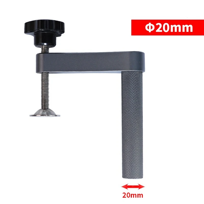 20Mm Woodworking Fast Press Desktop Pressure Clamp Aluminum Alloy Parts Workbench DIY Tools
20Mm Woodworking Fast Press Desktop Pressure Clamp Aluminum Alloy Parts Workbench DIY Tools