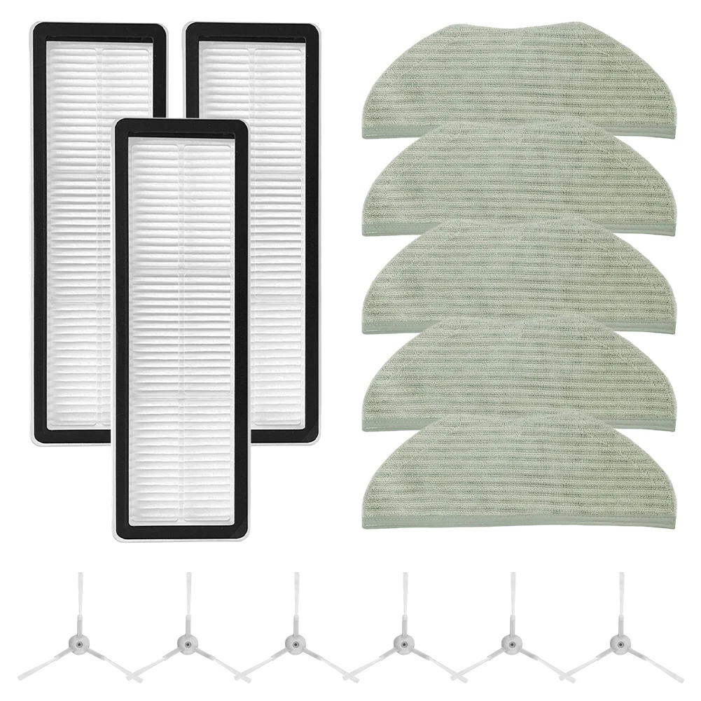 Optimal performance cleaner environment stubborn dirt removal Filter Side Brush Mop Cloths For Robot Vacuum S10T STFCR01SZ
Optimal performance cleaner environment stubborn dirt removal Filter Side Brush Mop Cloths For Robot Vacuum S10T STFCR01SZ