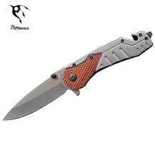 Portable Pocket Knife Outdoor Folding Knife Portable Survival Multifunctional Camping Tool Folding Knife Titanium Knife
Portable Pocket Knife Outdoor Folding Knife Portable Survival Multifunctional Camping Tool Folding Knife Titanium Knife