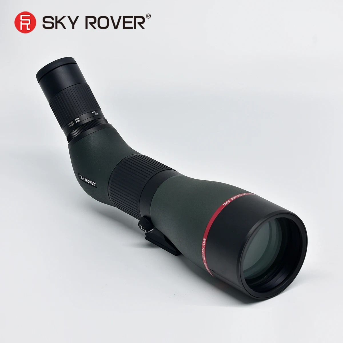 

Sky Rover 30-60x85ED APO Spotting Scope HD Zoom Telescope Bird Watching XMC Waterproof