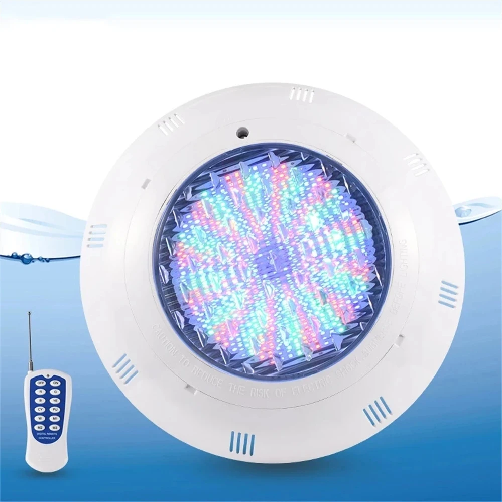 LED RGB Underwater Spotlight With Remote Control IP68 12V 12W 18W 24W 35W 45W Waterproof for Outdoor Garden Pond Swimming Pool
LED RGB Underwater Spotlight With Remote Control IP68 12V 12W 18W 24W 35W 45W Waterproof for Outdoor Garden Pond Swimming Pool