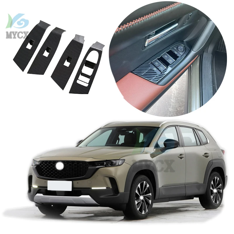 For 2023 2024 Mazda CX-50 CX50 ABS Car Styling Auto Oil Cap Fuel Tank Cover Sticker Exterior Decoration
For 2023 2024 Mazda CX-50 CX50 ABS Car Styling Auto Oil Cap Fuel Tank Cover Sticker Exterior Decoration