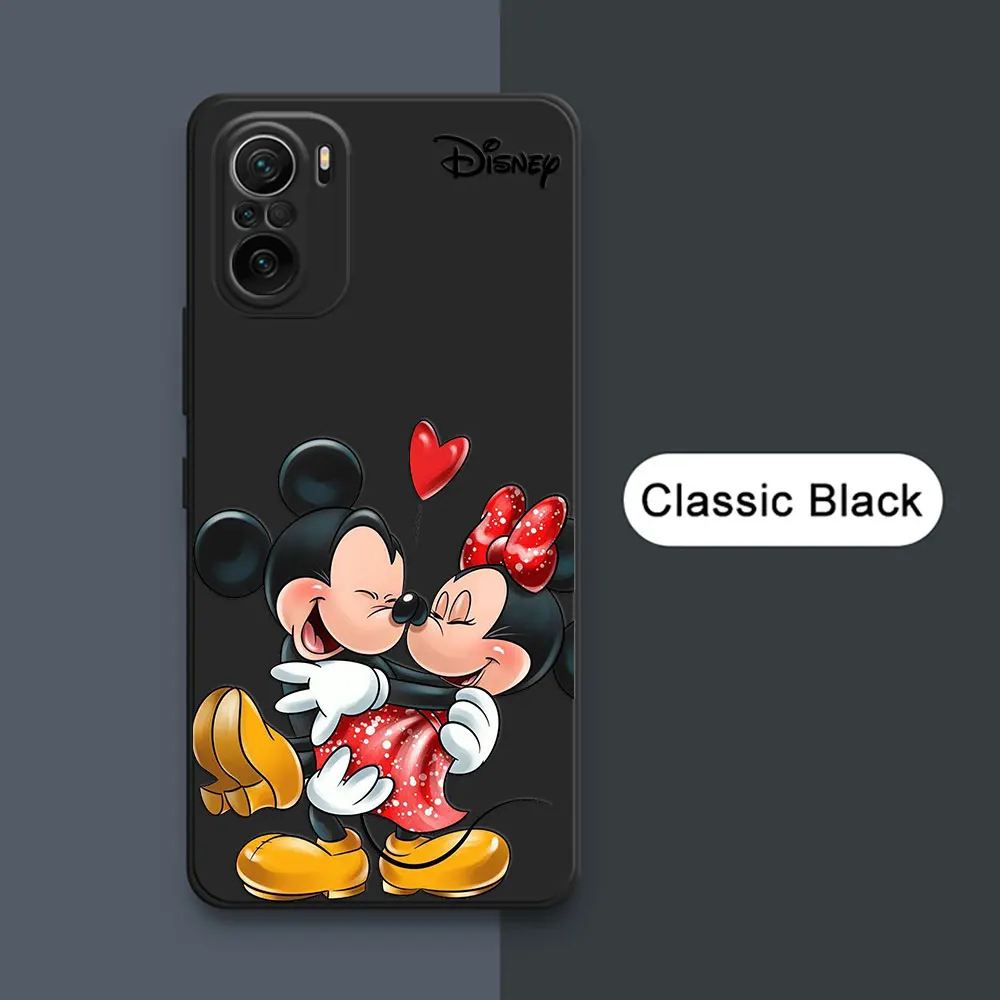 Disneys Love Minnie Mickey Case For Xiaomi Poco X7 F7 M7 X4 X5 F6 M6 Pro 5G X3 Mi 11 10T 11T 12T 13T 14T Pro 15Ultra Phone Cover Disneys Love Minnie Mickey Case For Xiaomi Poco X7 F7 M7 X4 X5 F6 M6 Pro 5G X3 Mi 11 10T 11T 12T 13T 14T Pro 15Ultra Phone Cover