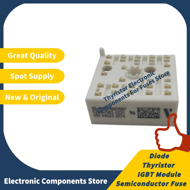Original Module 80-M112PMA015M7 80-M112PMA010M7 80-M212PMA025M7 80-M112PMA025M7 80-M212PMA035M7 80-M312PMA075M7 80-M212PMA050M7
Original Module 80-M112PMA015M7 80-M112PMA010M7 80-M212PMA025M7 80-M112PMA025M7 80-M212PMA035M7 80-M312PMA075M7 80-M212PMA050M7