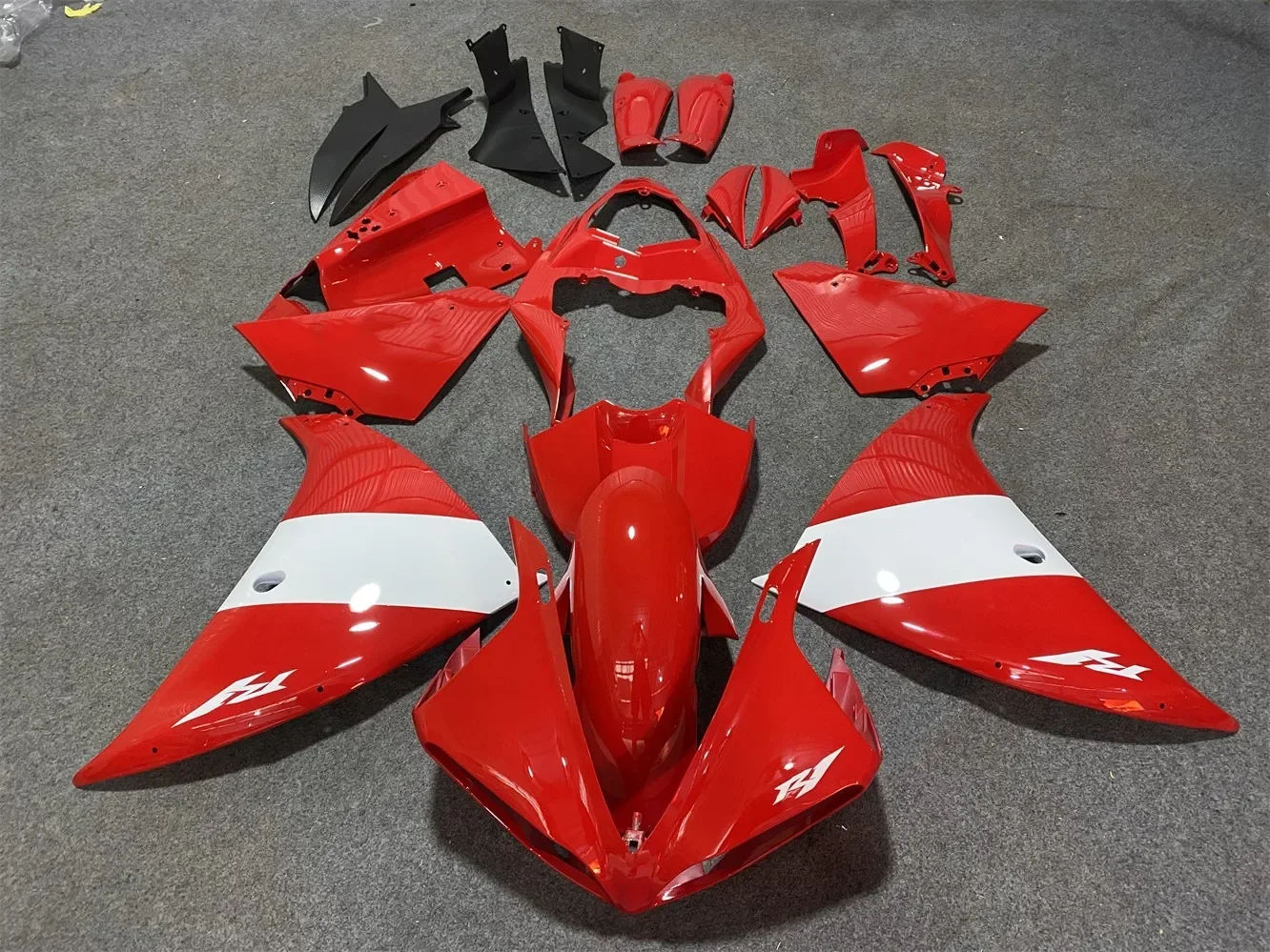 NEW ABS Motorcycle full Fairing Kit fit For YZF R1 YFZ-R1 2009 2010 2011 2012 2013 2014 Bodywork Fairings kits set red black
NEW ABS Motorcycle full Fairing Kit fit For YZF R1 YFZ-R1 2009 2010 2011 2012 2013 2014 Bodywork Fairings kits set red black