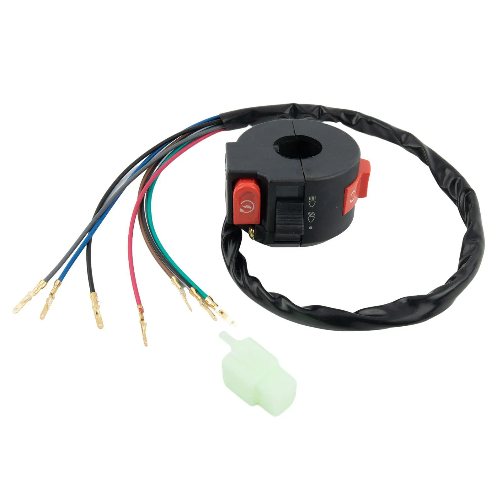 High Quality Hot Sales Useful Durable Start Switch Replacement For Coolster 50cc Parts For ATV Quad Accessories
High Quality Hot Sales Useful Durable Start Switch Replacement For Coolster 50cc Parts For ATV Quad Accessories
