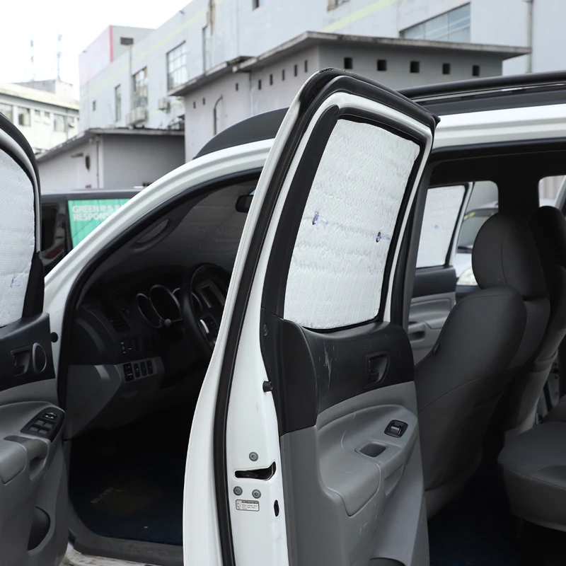 Автомобильный солнцезащитный экран, Стайлинг автомобиля для Toyota Tacoma 2013-2015, переднее лобовое стекло автомобиля, полноэкранное стекло, солнцезащитные аксессуары
Автомобильный солнцезащитный экран, Стайлинг автомобиля для Toyota Tacoma 2013-2015, переднее лобовое стекло автомобиля, полноэкранное стекло, солнцезащитные аксессуары