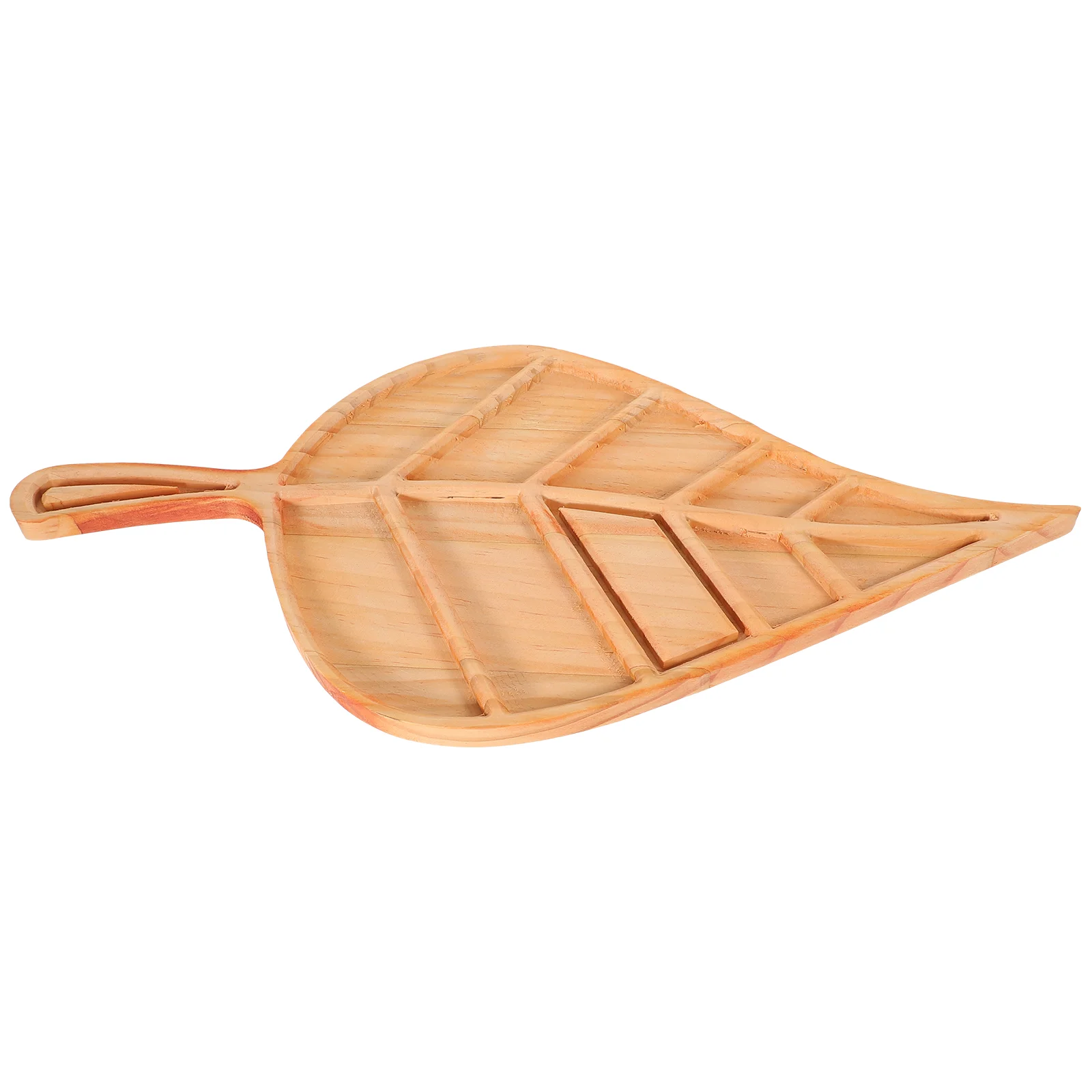 Leaf Shaped Wood Plate Snack Candy Serving Dish Dessert Tray Novelty Leaf Modeling Tray
Leaf Shaped Wood Plate Snack Candy Serving Dish Dessert Tray Novelty Leaf Modeling Tray