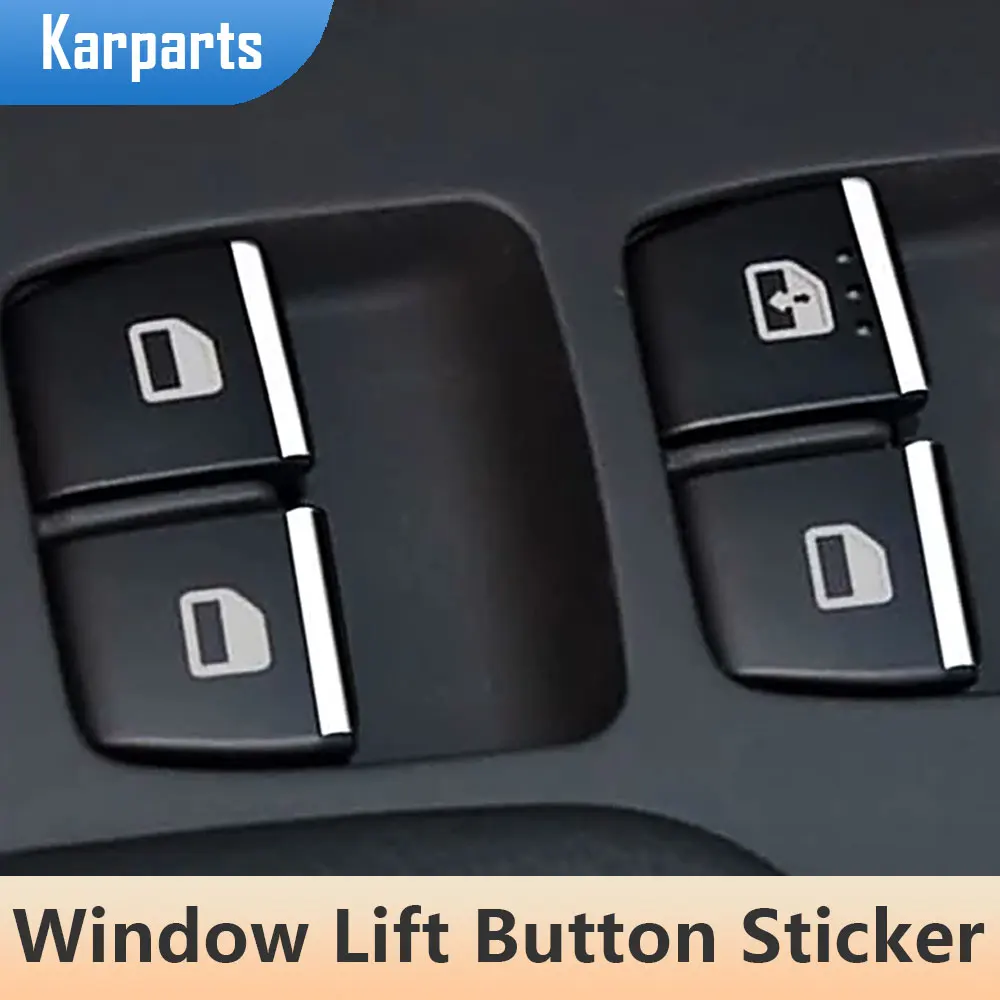 7Pcs/set ABS Chrome Car Window Lift Switch Button Sticker Sequin Trim for Hyundai Accent Solaris 2016 - 2020 Accessories
7Pcs/set ABS Chrome Car Window Lift Switch Button Sticker Sequin Trim for Hyundai Accent Solaris 2016 - 2020 Accessories