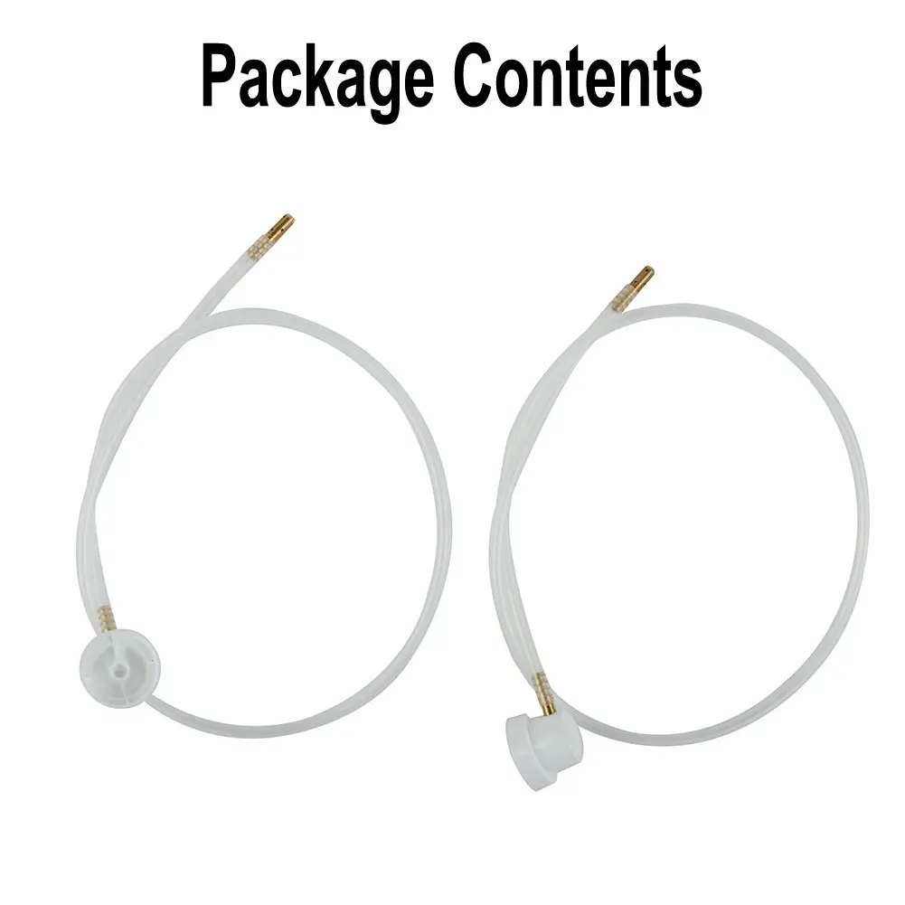 2pcs Fluid Film Nozzle Extension Hose Replacement For Aerosol Cans Spray 50cm Car Wash Maintenance Accessories
2pcs Fluid Film Nozzle Extension Hose Replacement For Aerosol Cans Spray 50cm Car Wash Maintenance Accessories