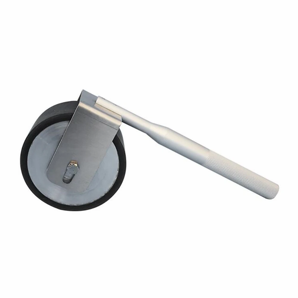 2KG Standard Roller Manual Adhesive Test Adhesion Tester Rolling Wheel Tape Holding Force Tester Press Roll
2KG Standard Roller Manual Adhesive Test Adhesion Tester Rolling Wheel Tape Holding Force Tester Press Roll