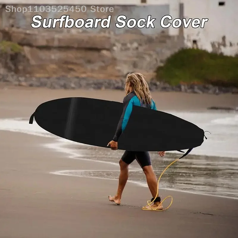 Surfboard Sock Cover Waterproof Protective Board Case 3 Sizes Waterproof And Dustproof Skis Cover Surfing Accessories
Surfboard Sock Cover Waterproof Protective Board Case 3 Sizes Waterproof And Dustproof Skis Cover Surfing Accessories