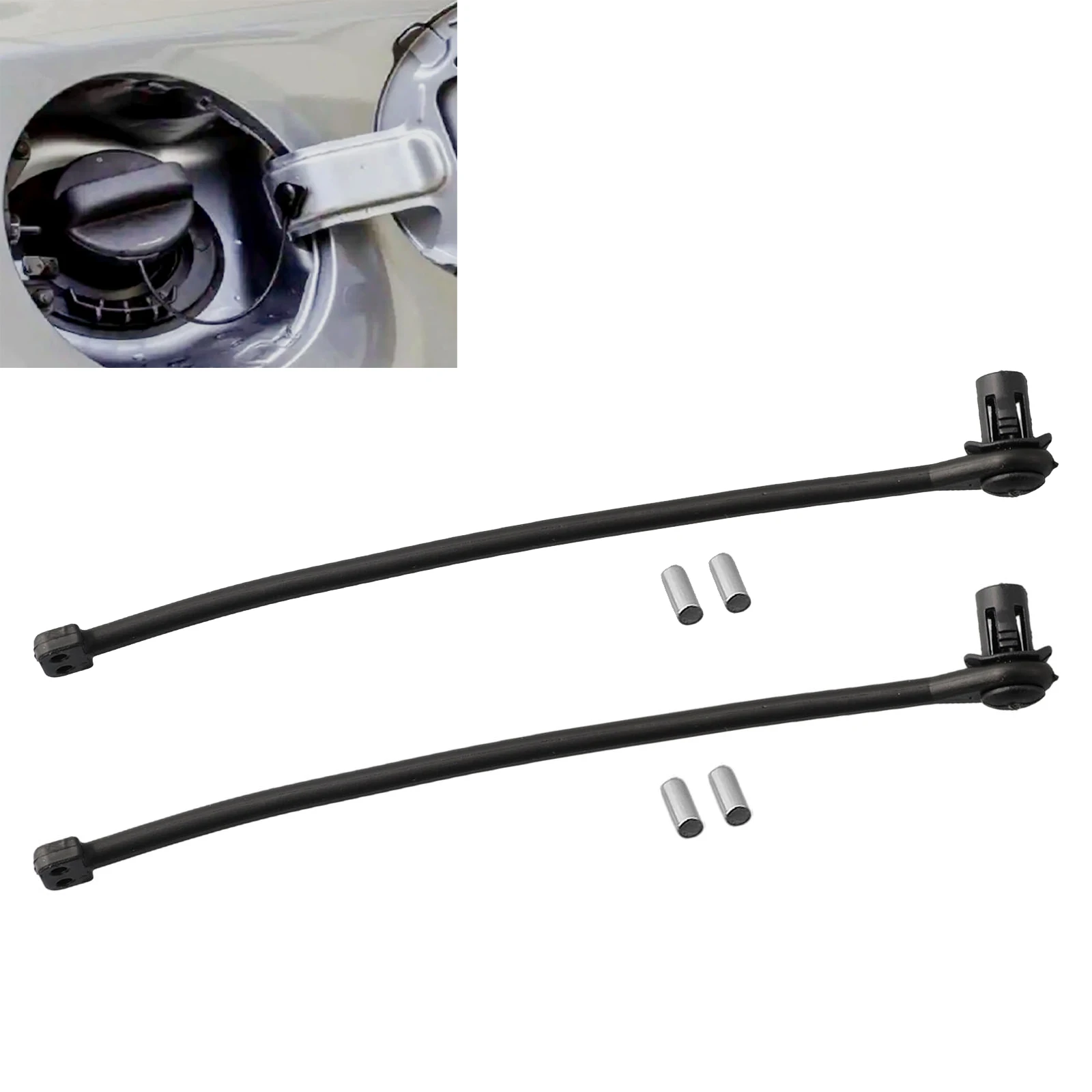 2Pcs Car Oil Fuel Tank Cover Cap Line Tank Filler Cap Tether Wire Petrol Diesel Oil Fuel Cap Tank Cover Line For Golf For Bora
2Pcs Car Oil Fuel Tank Cover Cap Line Tank Filler Cap Tether Wire Petrol Diesel Oil Fuel Cap Tank Cover Line For Golf For Bora