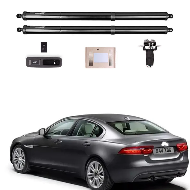 Для Jaguar XE 2015 + Электрический контроллер задней двери привода багажника автомобильный подъемник автоматическое открывание багажника комплект задней двери
Для Jaguar XE 2015 + Электрический контроллер задней двери привода багажника автомобильный подъемник автоматическое открывание багажника комплект задней двери