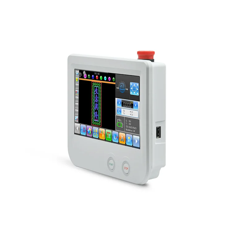 BECS-285 original Dachau embroidery machine accessories embroidery machine electric control system
BECS-285 original Dachau embroidery machine accessories embroidery machine electric control system