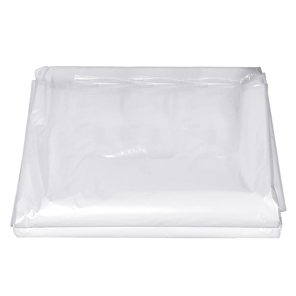New Practical Durable Film Covering Greenhouse DIY Projects Easy Installation Easy To Handle Lightweight Membrane
New Practical Durable Film Covering Greenhouse DIY Projects Easy Installation Easy To Handle Lightweight Membrane