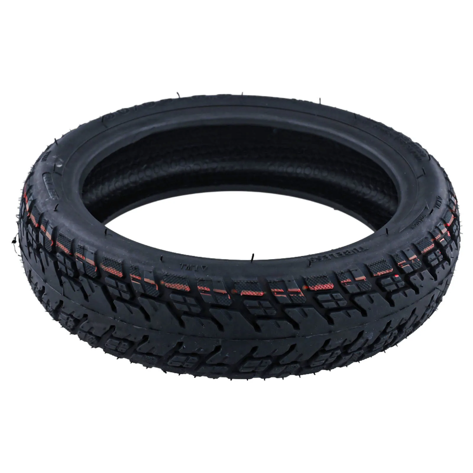24.4*6.5cm Size For Private Land Use Off-road Tire G65 Tire Easy To Replace Not Easy To Deform Tubeless For G65 Electric Scooter
24.4*6.5cm Size For Private Land Use Off-road Tire G65 Tire Easy To Replace Not Easy To Deform Tubeless For G65 Electric Scooter
