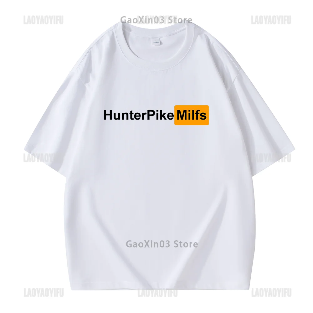 Vintage Style New Hunterpike Milfs Print Tops Humor Adult Ropa Hombre Letters Funny T Shirt Graphic Cotton Tee Camisetas
Vintage Style New Hunterpike Milfs Print Tops Humor Adult Ropa Hombre Letters Funny T Shirt Graphic Cotton Tee Camisetas