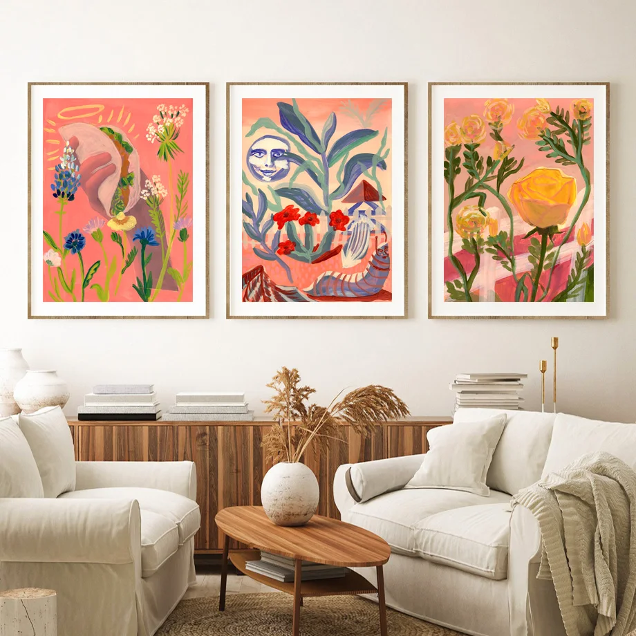 Abstract Oil Painting Nordic Flower Canvas Wall Art Wall Art Canvas Painting Posters and Prints Wall Pictures for Living Room
Abstract Oil Painting Nordic Flower Canvas Wall Art Wall Art Canvas Painting Posters and Prints Wall Pictures for Living Room