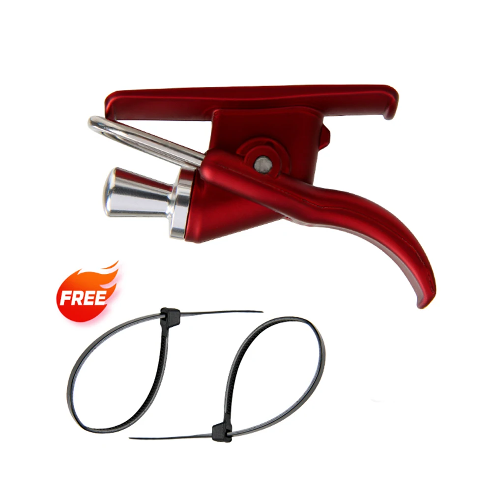 Fishing Equipment Thumb Clip Finger Aid Sporting Goods Long Shot Sea Fishing Triggers Throwing Auxiliary Brand New
Fishing Equipment Thumb Clip Finger Aid Sporting Goods Long Shot Sea Fishing Triggers Throwing Auxiliary Brand New