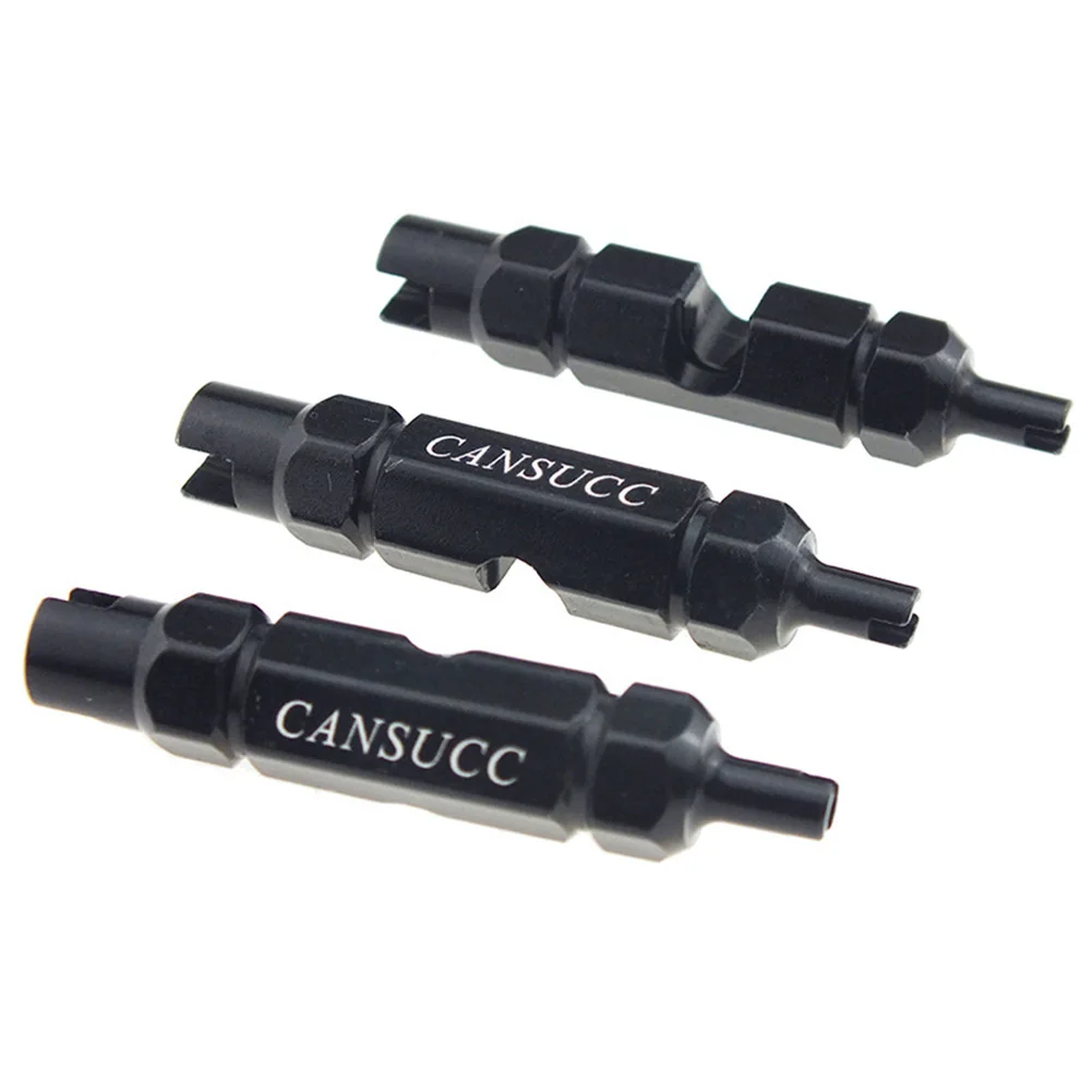 1Pc Bicycle Tire Nozzle Wrench Valve Core Disassembly Tools Double-head Portable Removal Disassembly Spanner Bike Repair Tools
1Pc Bicycle Tire Nozzle Wrench Valve Core Disassembly Tools Double-head Portable Removal Disassembly Spanner Bike Repair Tools