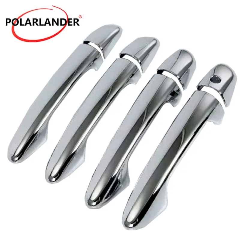 Accessories for Vehicles Car Door Handle Cover Trim ABS Chrome for Mazda 2 2009-2013 Mazda 3 2010-2013 Mazda 6 2006-2013
Accessories for Vehicles Car Door Handle Cover Trim ABS Chrome for Mazda 2 2009-2013 Mazda 3 2010-2013 Mazda 6 2006-2013