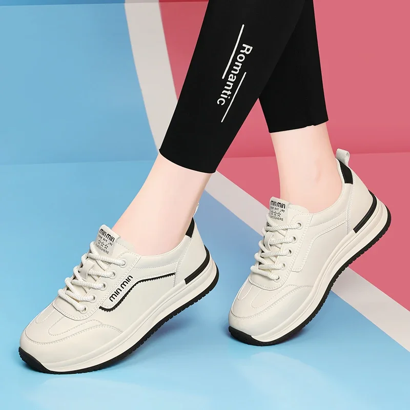 Sports Shoes Travel Soft-soled Casual Walking Driving Hiking Women's Shoes Outdoor Running Thick-soled Leisure Flats Retro Shoe
Sports Shoes Travel Soft-soled Casual Walking Driving Hiking Women's Shoes Outdoor Running Thick-soled Leisure Flats Retro Shoe