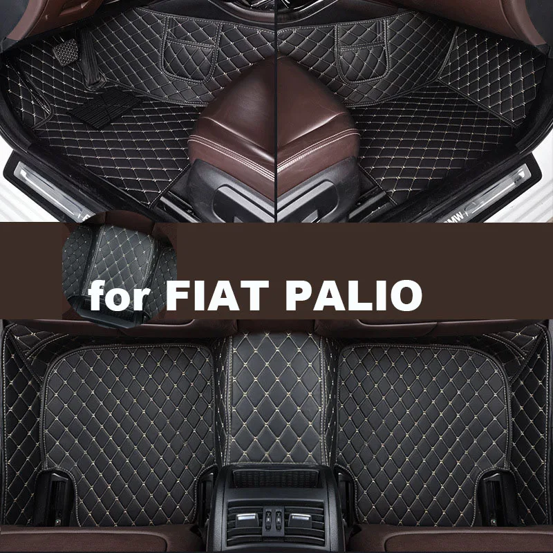 Autohome Car Floor Mats For FIAT PALIO 2002 Year Upgraded Version Foot Coche Accessories Carpetscustomized
Autohome Car Floor Mats For FIAT PALIO 2002 Year Upgraded Version Foot Coche Accessories Carpetscustomized